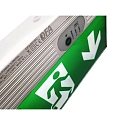 HEITRONIC emergency luminaire SAVE-XS SINGLE CL IP44