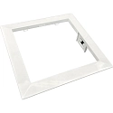 HEITRONIC emergency luminaire SAVE-XS with lens optics, with emergency light module IP20
