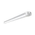 damp-proof luminaire SHARK-X Bluetooth controllable IP65, white dimmable