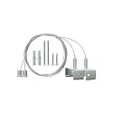 accessories wire suspension SHARK-X, steel