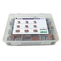 HEITRONIC WAGO SORTIBOX 7 X 54 CLAMP