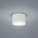 LED Ceiling luminaire PALA LED Bathroom luminaire, IP30, white matt