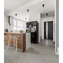 LED Ceiling luminaire GOTO LED Spot, IP54, white matt