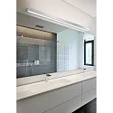 Helestra LED Wall luminaire THEIA 120 LED Mirror lamp IP 44 chrome