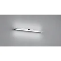 LED Wall luminaireSLATE 60 LED Mirror lamp IP44 chrome