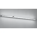 LED Wall luminaireSLATE 120 LED Mirror lamp IP44 chrome