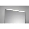 LED Wall luminaire ONTA 90 LED Mirror lamp IP44 chrome