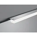 Helestra LED Wall luminaire ONTA 90 LED Mirror lamp IP44 chrome