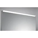 LED Wall luminaire ONTA 120 LED Mirror lamp IP44 chrome