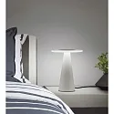 LED Table lamp BAX LED, IP20, brass matt - matt