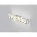 wall luminaire ALLA 60 switchable IP44, chrome 