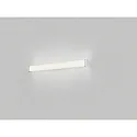 wall luminaire ALLA 90 switchable IP44, chrome 