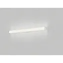 wall luminaire ALLA LED IP44, chrome 