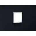 SCALA  LED Wall luminaire IP44 stainless steel