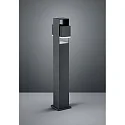 Helestra ISY Bollard IP54 graphite