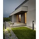 Helestra ISY Bollard IP54 graphite