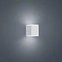 Helestra KIBO Wall luminaire IP54 white matt