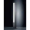 TENDO LED Bollard IP55 aluminum, colour graphite