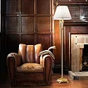 Ideal Lux Floor lamp FIRENZE PT1, E27, antique white