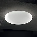 Ideal Lux Ceiling luminaire SMARTIES BIANCO PL1 D33 Wall luminaire, 1 flame, E27, Ø 33cm, white