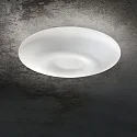Ideal Lux Ceiling luminaire GLORY PL3 D50 Wall luminaire, 3 flames, Ø 50cm, E27, white