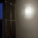 Ideal Lux Wall luminaire TRIPLO AP2, 2 flames, E27, transparent