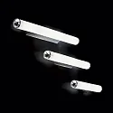 Ideal Lux Wall luminaire CAMERINO AP4, 4 flames, E14, white