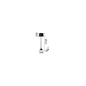 Ideal Lux Floor lamp LONDON CROMO PT1, E27, chromee