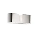 Wall luminaire CLIP AP2 MINI, 2 flames, G9, 40W, chrome