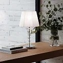 Ideal Lux Table lamp PEGASO TL1 BIG, E27, white