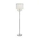 Floor lamp OPERA PT1, E27, white