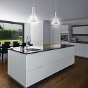 Ideal Lux Pendant luminaire COCKTAIL SP1 SMALL, 1 flame, E14, white