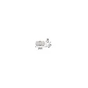 Ideal Lux wall luminaire PASHA AP3 3 flames G9 IP20, gold
