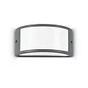 Wall luminaire REX-1 AP1, E27, anthracite