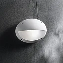 Ideal Lux Outdoor luminaire MADDI-2 AP1 Wall luminaire, E27, white