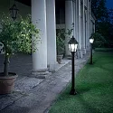 Ideal Lux Outdoor luminaire  ANNA PT1 SMALL Floor lamp, E27, black