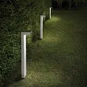 Ideal Lux Outdoor luminaire SIRIO PT2 SMALL Path light, 2 flames, G9, 40W, white