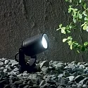 LED Outdoor luminaire MINITOMMY PT1 LED Floor spot, GU10, 4,5W, white