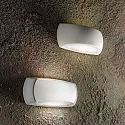 Ideal Lux LED wall luminaire FRANCY-2 AP1, E27, white