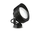Ideal Lux Outdoor spike luminaire TOMMY IP66, GX53, adjustable, inkl. 7W 4000K, resin, black