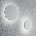 LED wall luminaire COVER ROUND, Ø 15cm, 11W 3000K 950lm, indirect