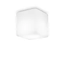 Outdoor wall / ceiling luminaire LUNA MEDIUM, IP44, E27 max. 42W