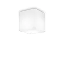 Outdoor wall / ceiling luminaire LUNA SMALL, IP44, incl. G9 3.2W 3000K