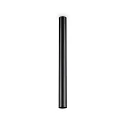 Ceiling luminaire LOOK, IP20, height 75cm / Ø 6cm, incl. GU10 7W 3000K, black