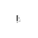Ceiling luminaire SKY, incl. GU10 LED 7W 3000K
