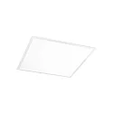 LED PANEL CRi> 90, IP20, 59.5 x 59.5cm, 38.5W 3000K 3800lm 81°, optional dimmability