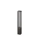 outdoor floor lamp TIFONE IP65, anthracite
