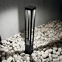 Ideal Lux outdoor floor lamp TIFONE IP65, anthracite