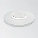 Ideal Lux ceiling luminaire FLY 45 round IP20, white