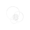 ceiling luminaire FRAME IP20, white